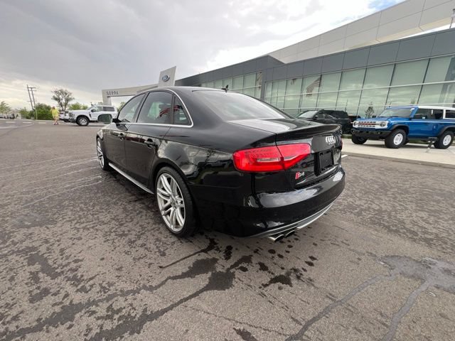 Used 2015 Audi S4 Premium Plus w/ Technology Package AWD/4WD image 7