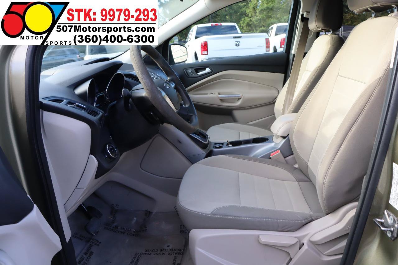 Used 2013 Ford Escape SE w/ Class II Trailer Tow Pkg AWD/4WD image 13