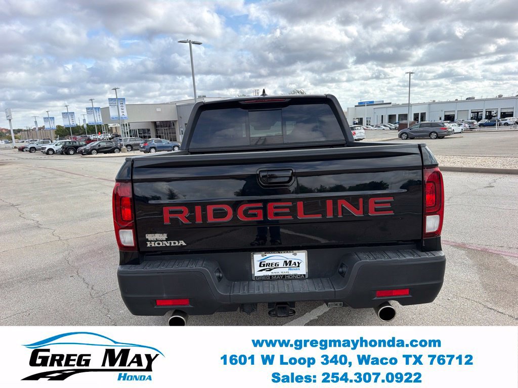 Used 2024 Honda Ridgeline RTL image 4