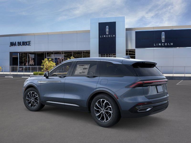 New 2026 Lincoln Nautilus Premier w/ Equipment Group 102A image 4