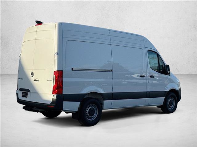 New 2026 Mercedes-Benz Sprinter 2500 image 5