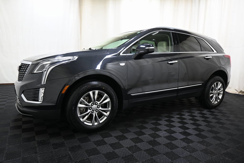 Used 2020 Cadillac XT5 Premium Luxury image 9