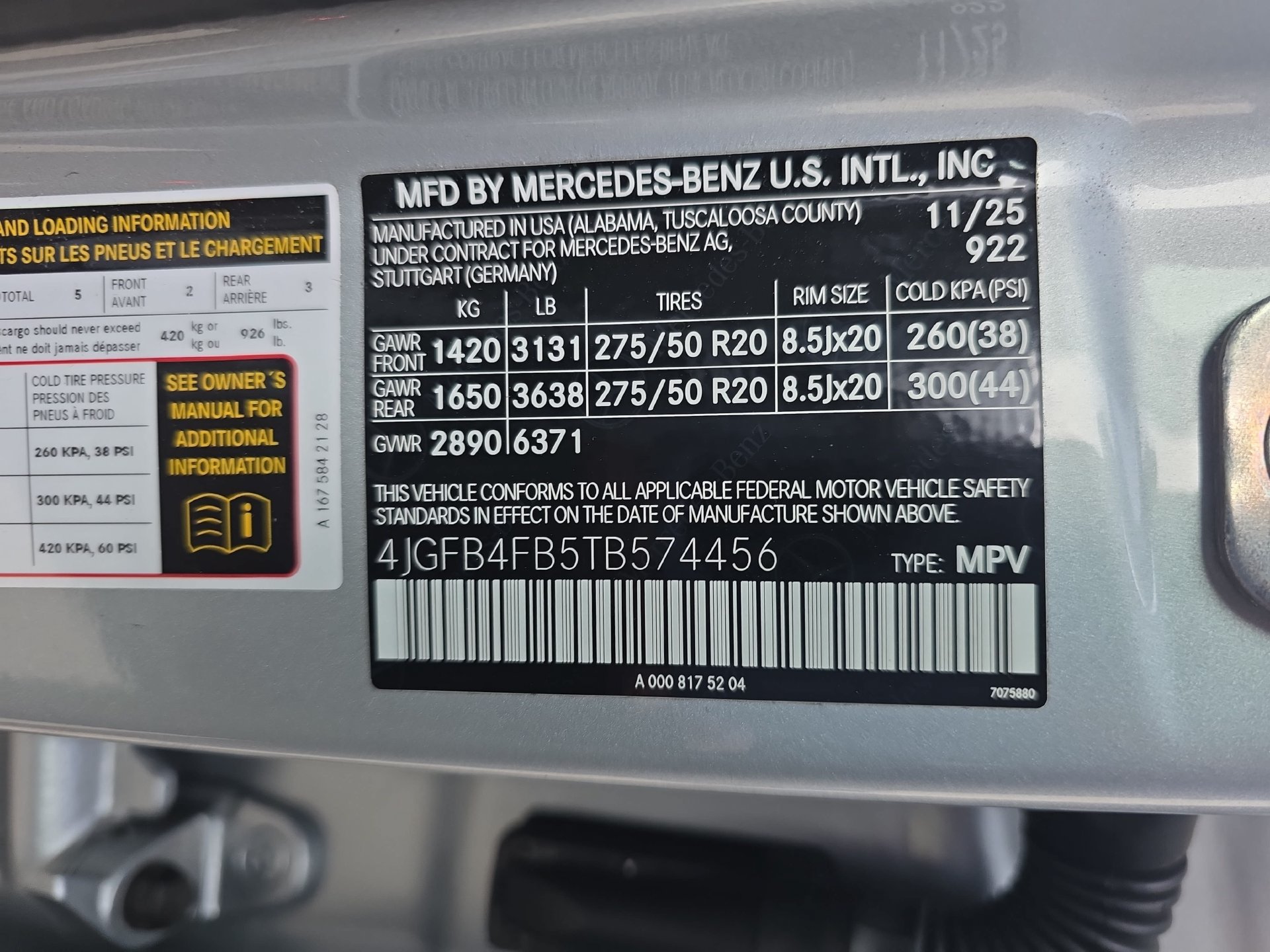 Used 2026 Mercedes-Benz GLE 350 4MATIC image 34