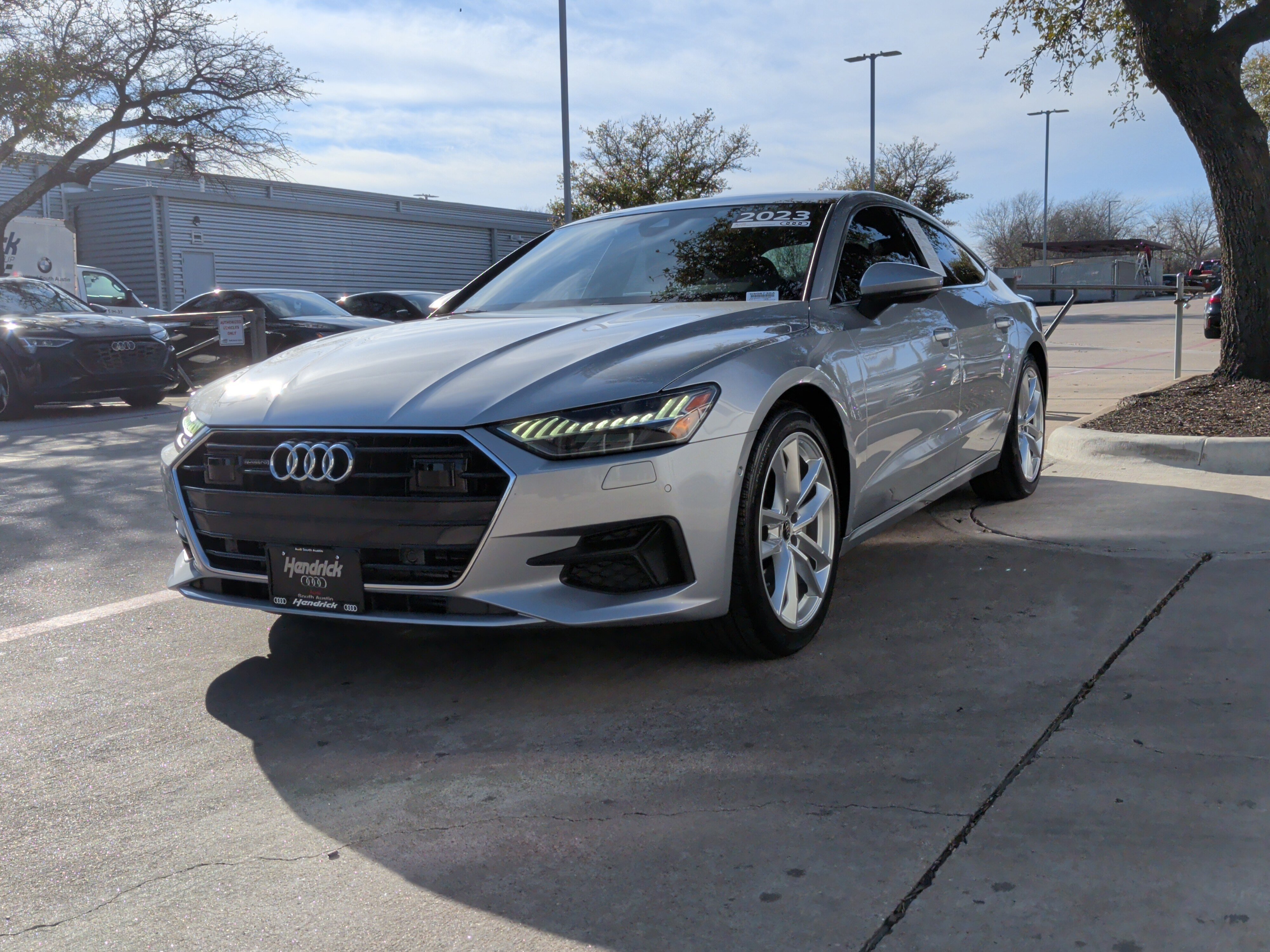 Used 2023 Audi A7 3.0T Premium Plus w/ Premium Plus image 5
