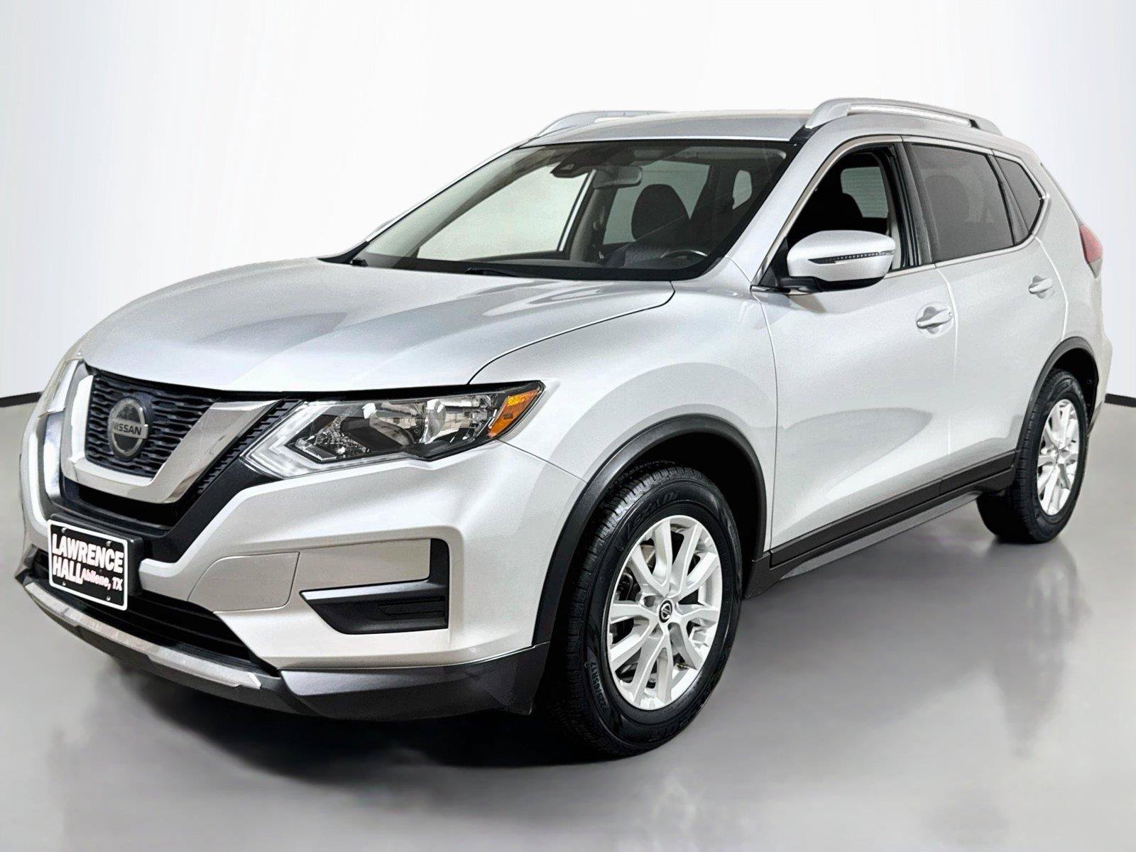 Used 2019 Nissan Rogue S w/ Special Edition Package