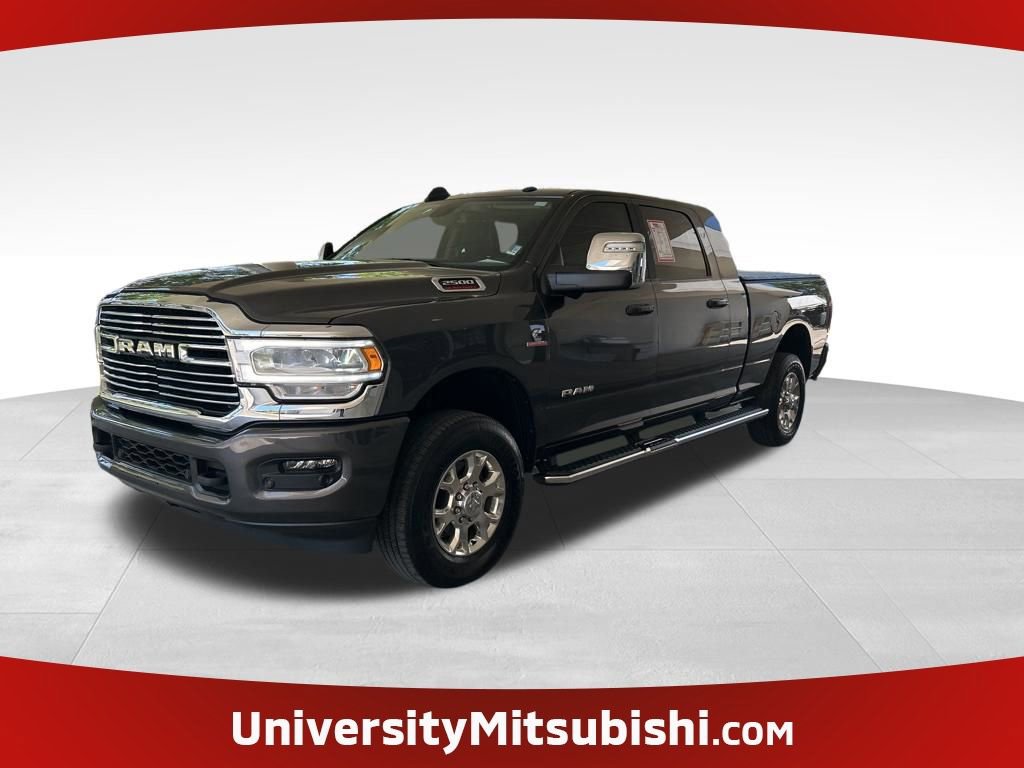 Used 2024 RAM 2500 Laramie w/ Towing Technology Group