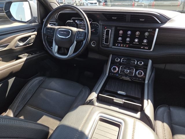 Used 2021 GMC Yukon Denali w/ Denali Premium Package AWD/4WD image 33
