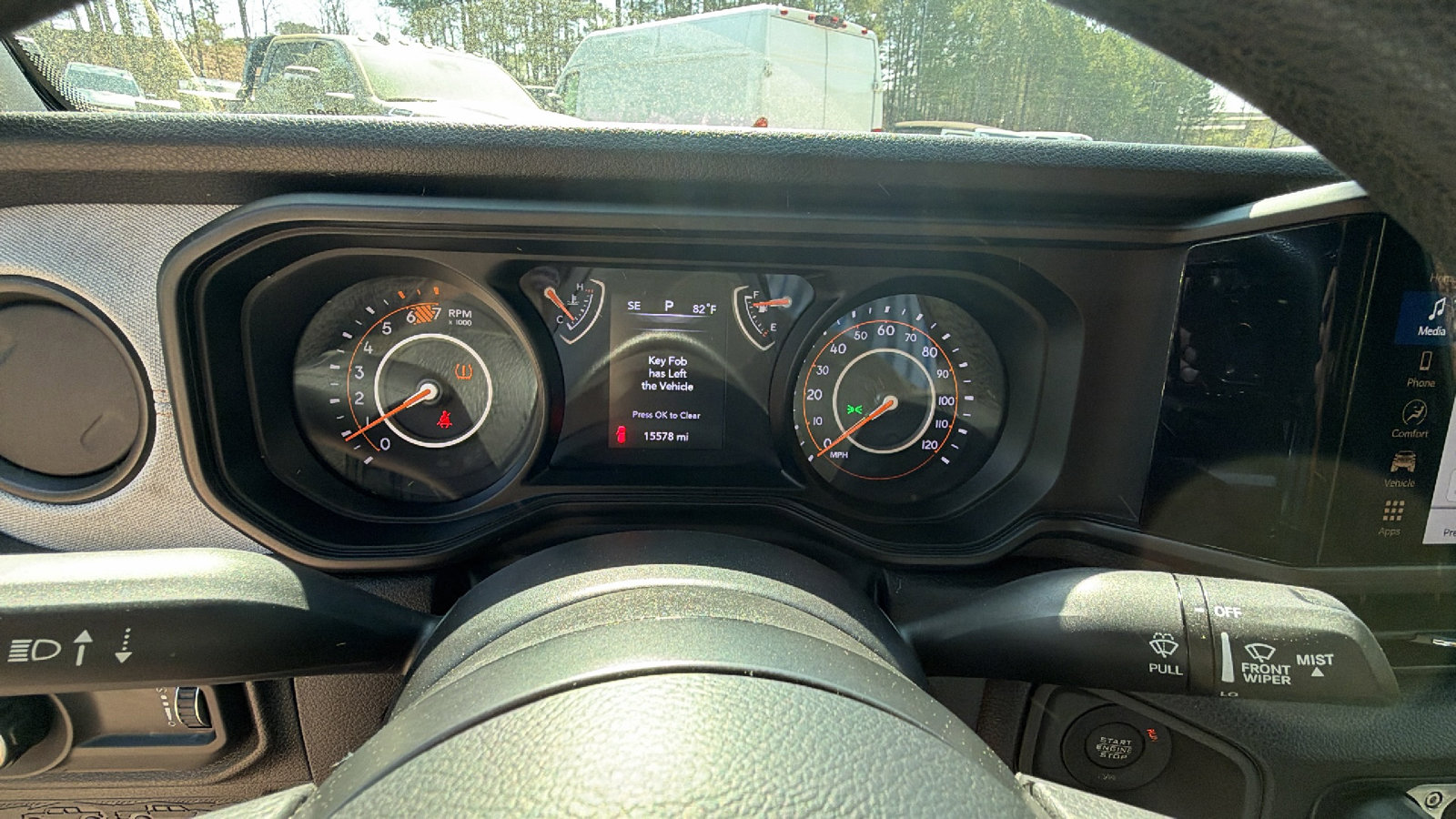 Used 2024 Jeep Wrangler Unlimited Sport AWD/4WD image 29