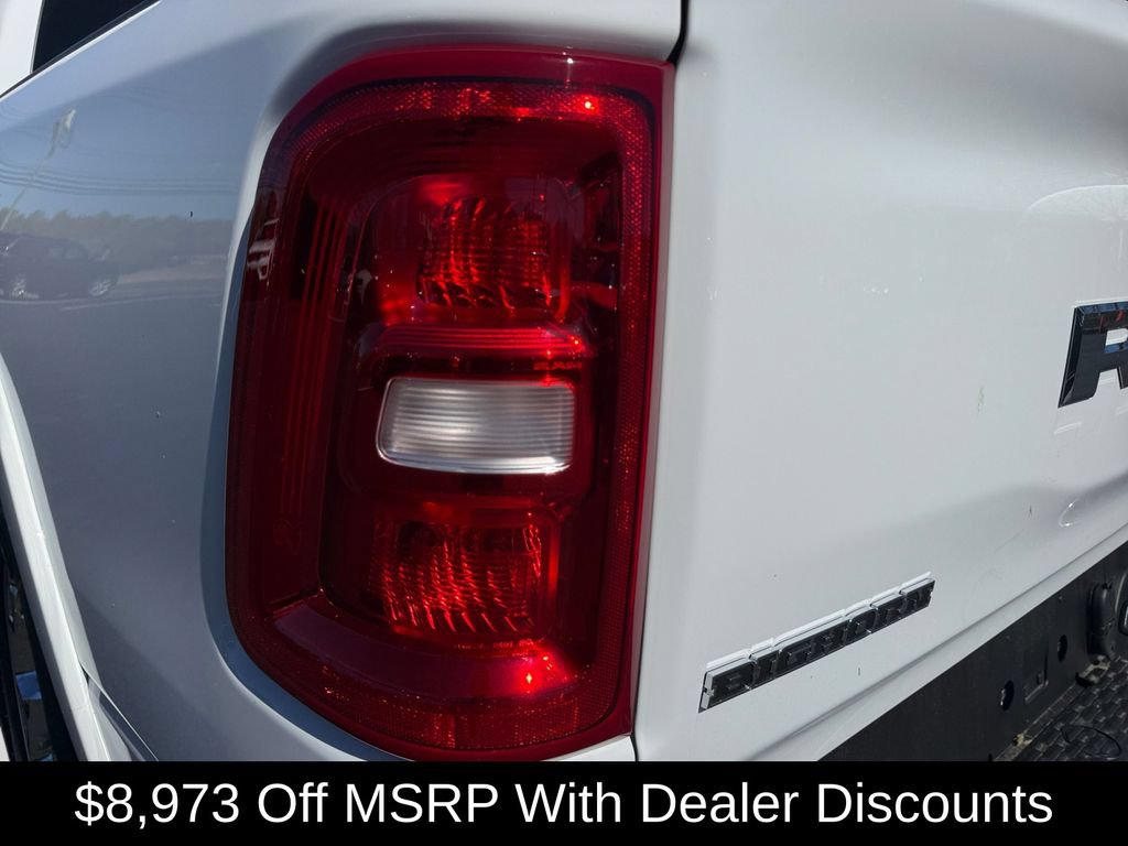 New 2026 RAM 1500 Big Horn AWD/4WD image 21