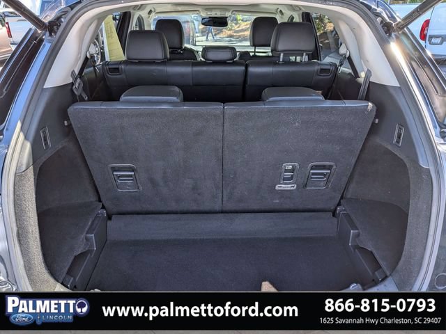 Used 2021 MAZDA CX-9 Touring w/ Touring Premium Package FWD image 13