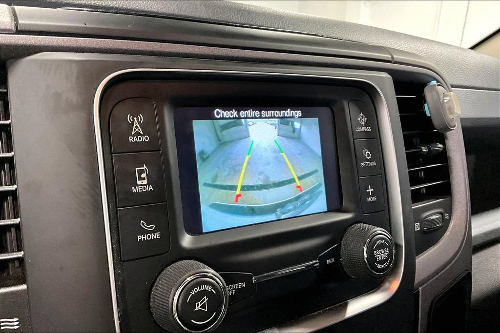 Used 2018 RAM 1500 Express w/ Express Value Package AWD/4WD image 27