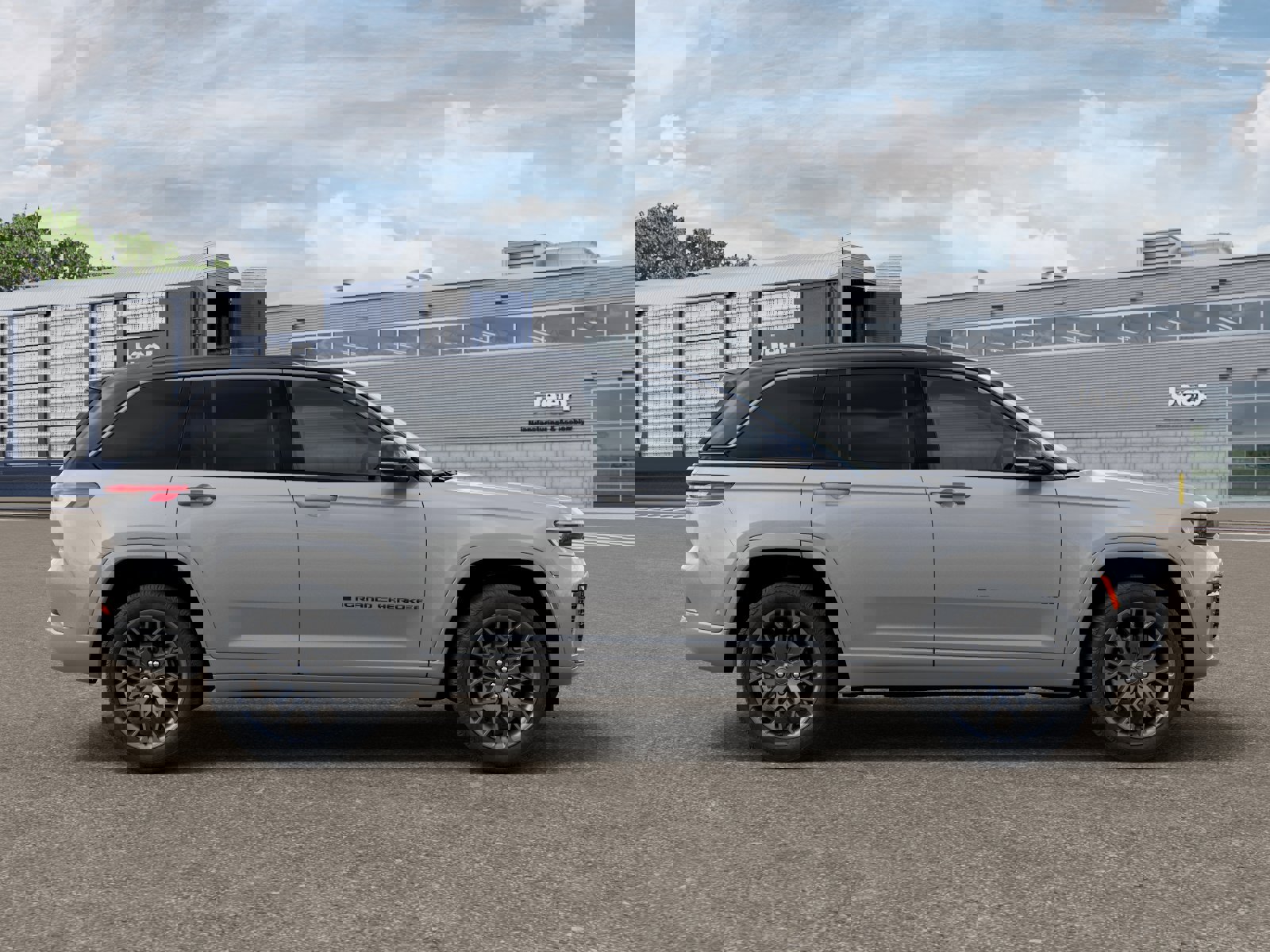 New 2026 Jeep Grand Cherokee Summit AWD/4WD image 12