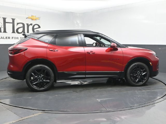 New 2026 Chevrolet Blazer RS w/ Driver Confidence II Package FWD image 30