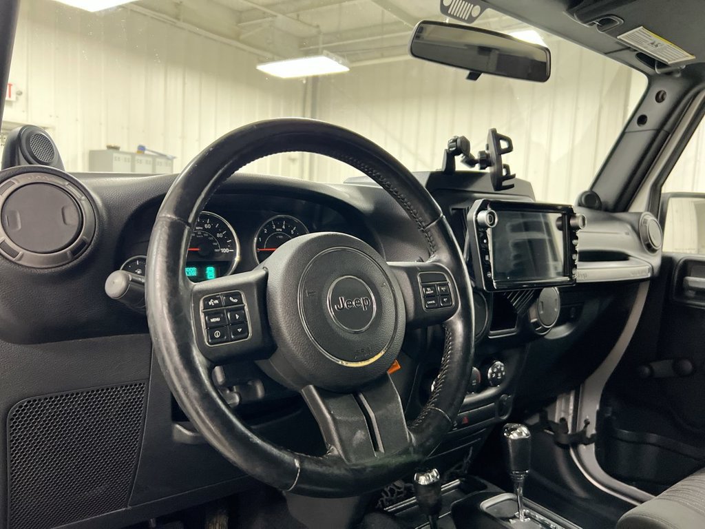 Used 2012 Jeep Wrangler Sport AWD/4WD image 10