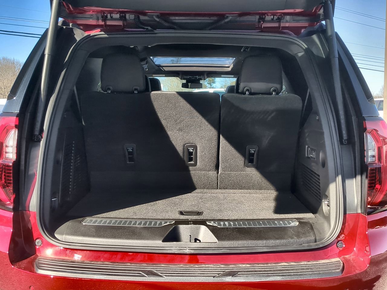 New 2026 GMC Yukon Denali w/ Sun & Power Step Package image 27