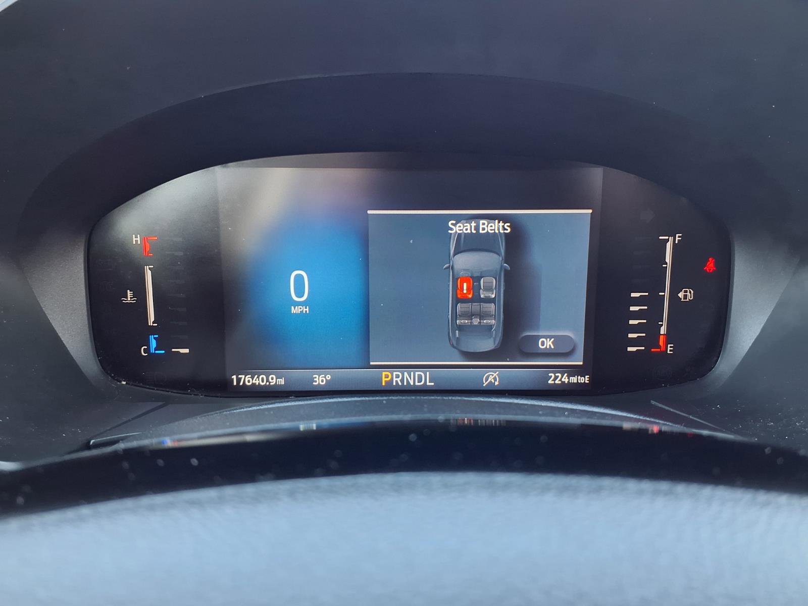 Certified 2023 Ford Escape Active image 16