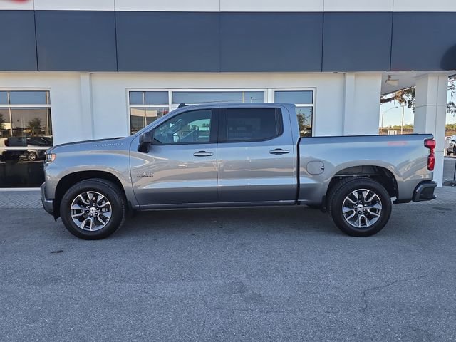 Certified 2021 Chevrolet Silverado 1500 RST w/ Texas Edition Plus image 4