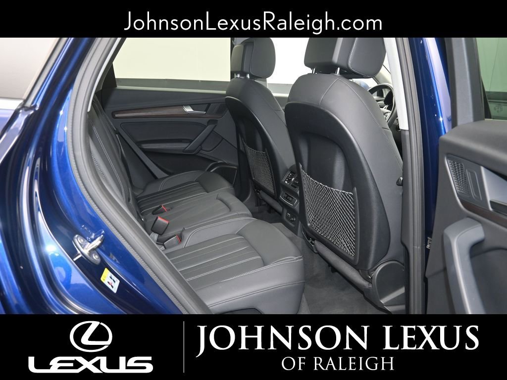Used 2021 Audi Q5 2.0T Premium Plus w/ Premium Plus Package image 10