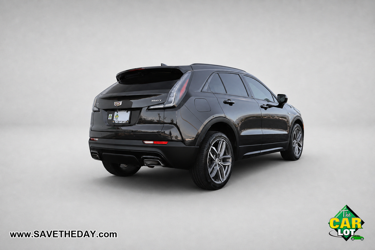 Used 2022 Cadillac XT4 Sport FWD image 8
