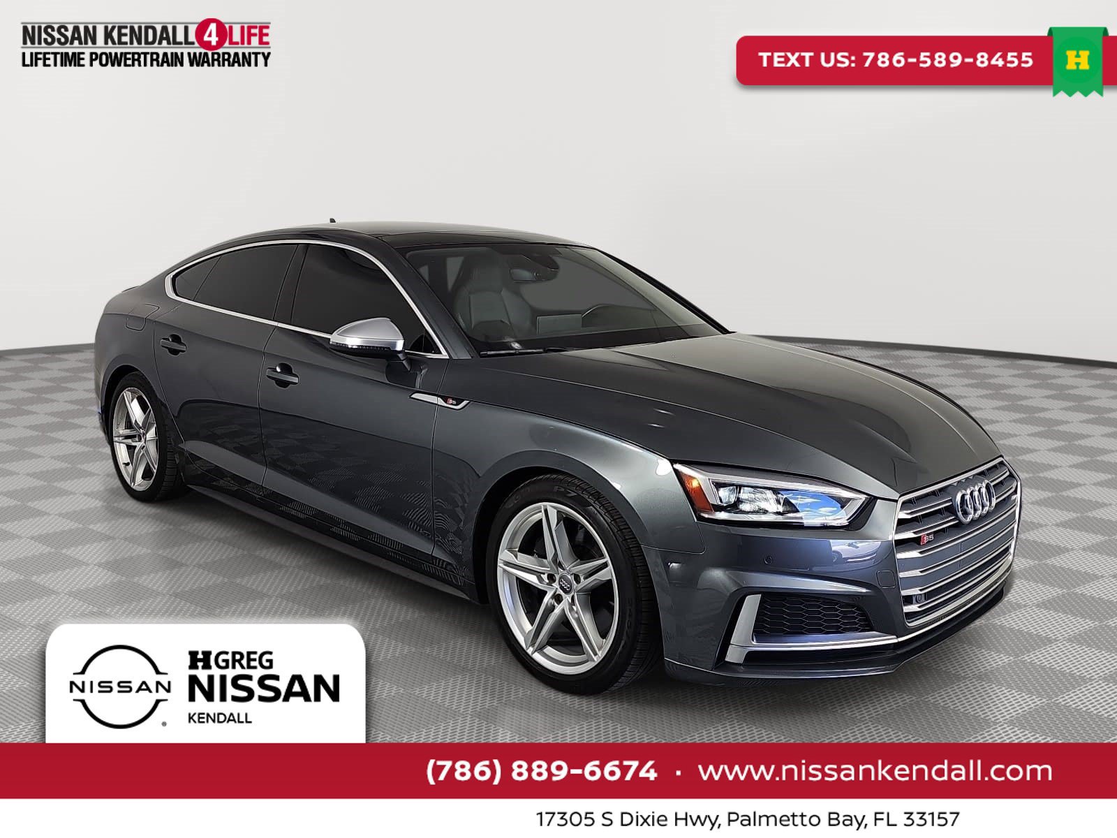 Used 2019 Audi S5 Premium Plus w/ Premium Plus
