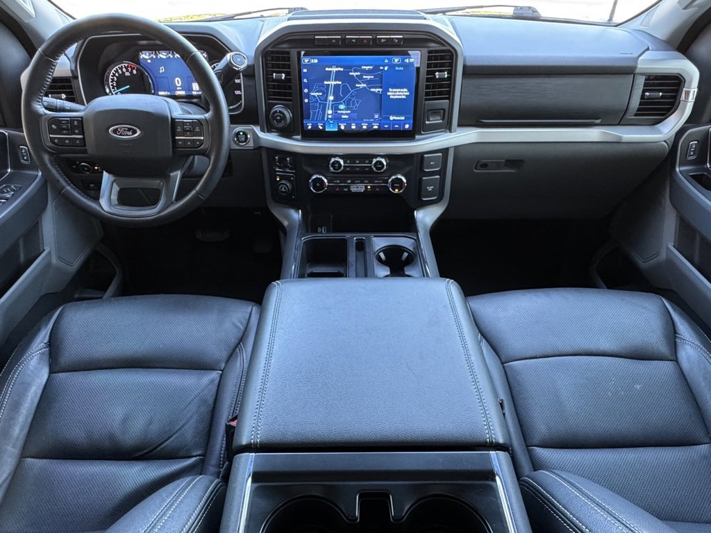 Used 2022 Ford F150 XLT w/ Equipment Group 302A High image 13
