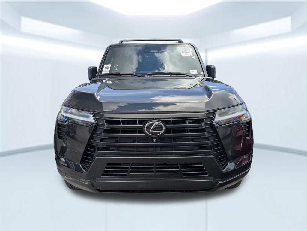 Used 2024 Lexus GX 550 w/ Accessory Package (2T) AWD/4WD image 4