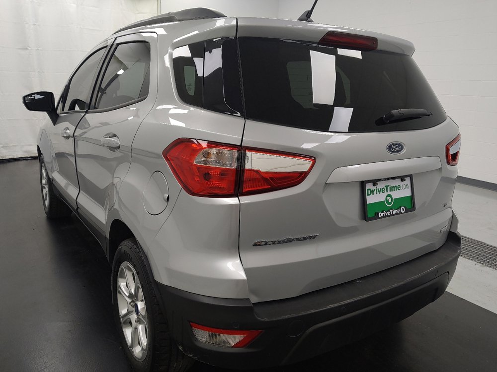 Used 2018 Ford EcoSport SE FWD image 5