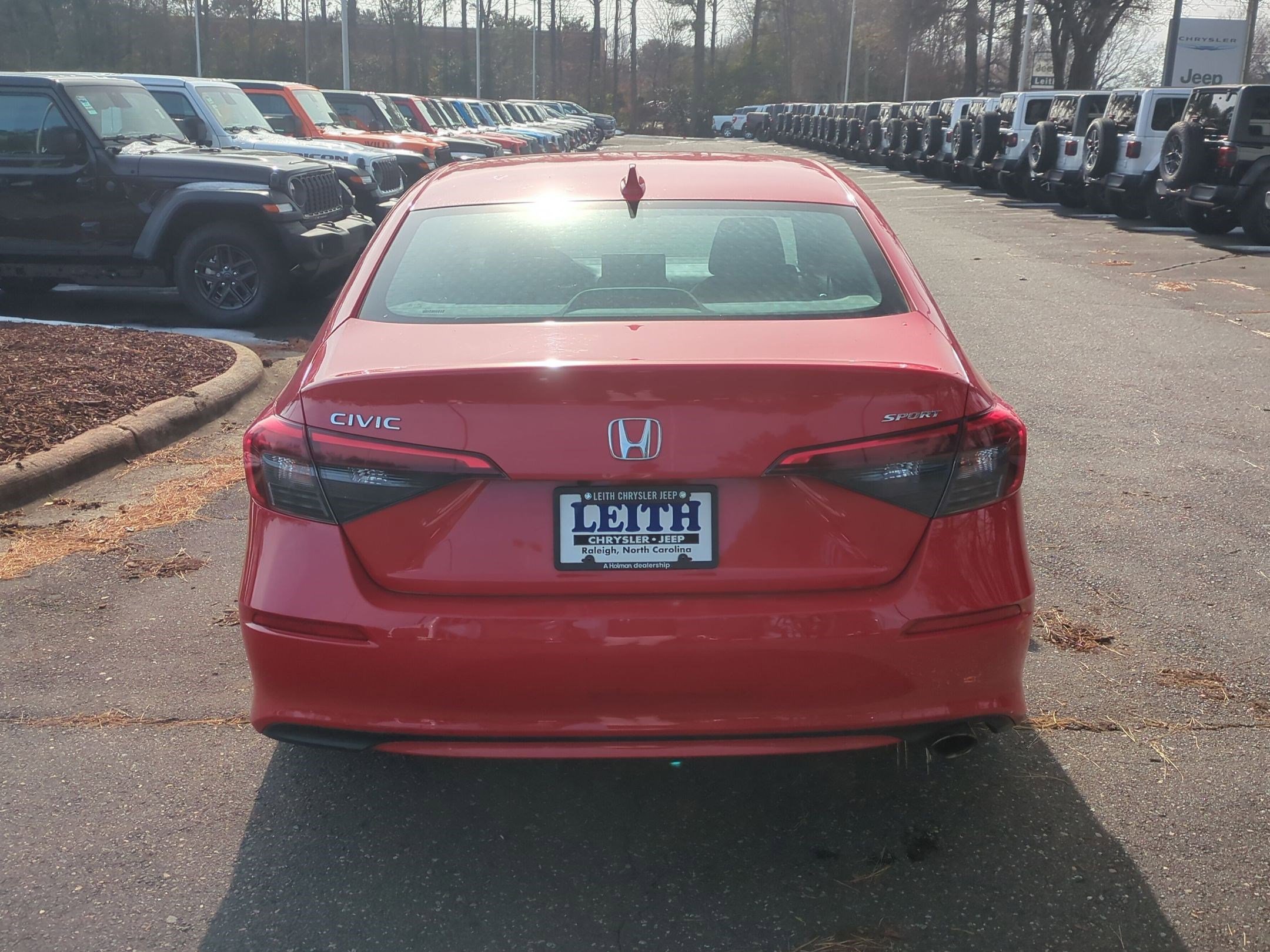 Used 2024 Honda Civic Sport image 6