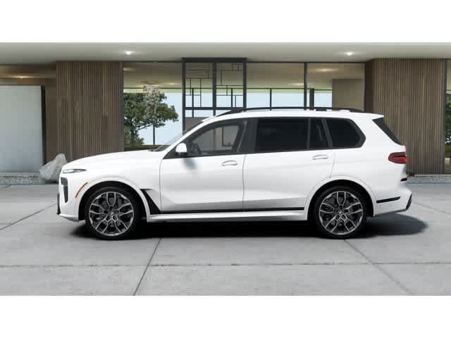 New 2026 BMW X7 M60i AWD/4WD image 4
