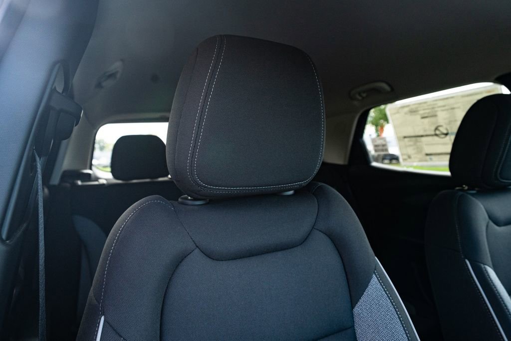 New 2026 Chevrolet TrailBlazer LT w/ Driver Confidence Package image 16