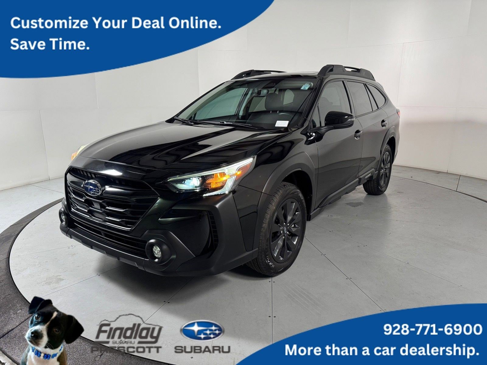 Certified 2025 Subaru Outback Onyx Edition