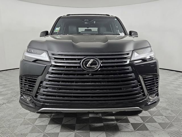 New 2026 Lexus LX 600 4WD w/ Luxury Package image 2