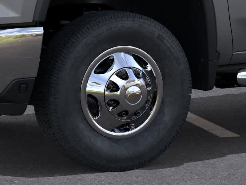 New 2026 Chevrolet Silverado 3500 LT w/ All Star Edition image 9