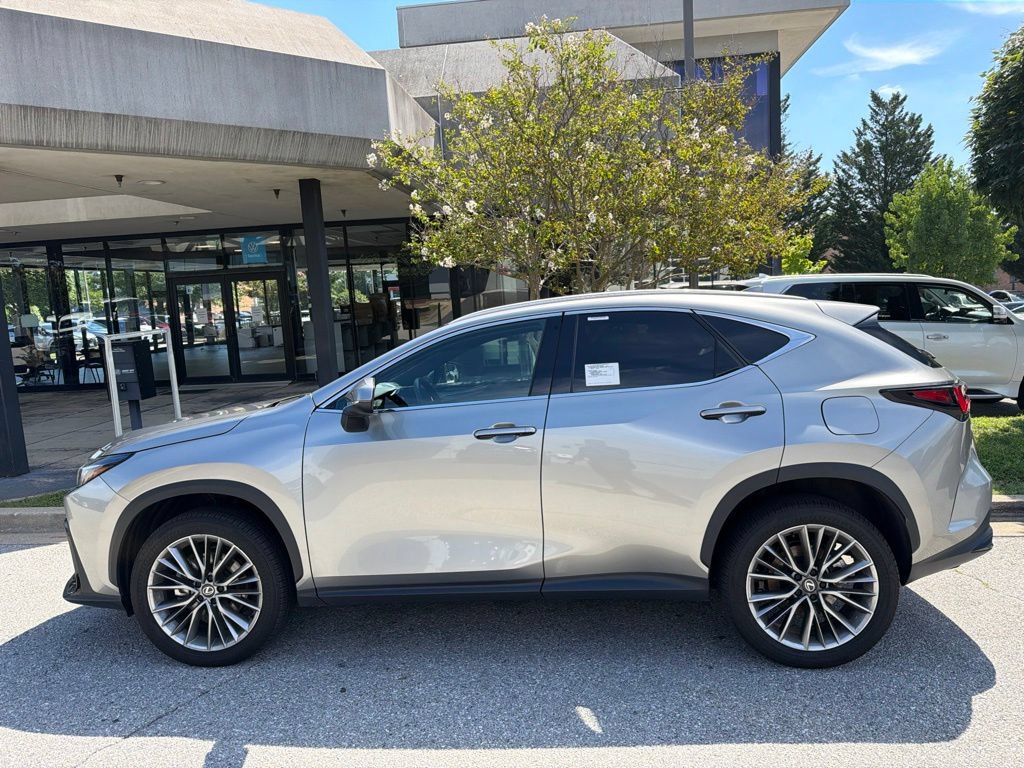 Certified 2026 Lexus NX 350h AWD w/ Cold Area Package image 20