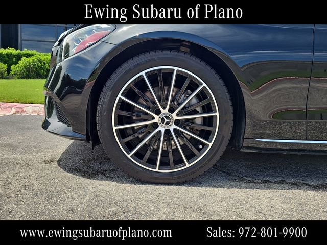Used 2021 Mercedes-Benz C 300 Sedan image 27