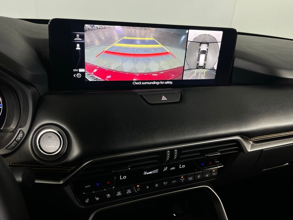 Used 2024 MAZDA CX-90 3.3 Turbo w/ Premium Plus Pkg image 17