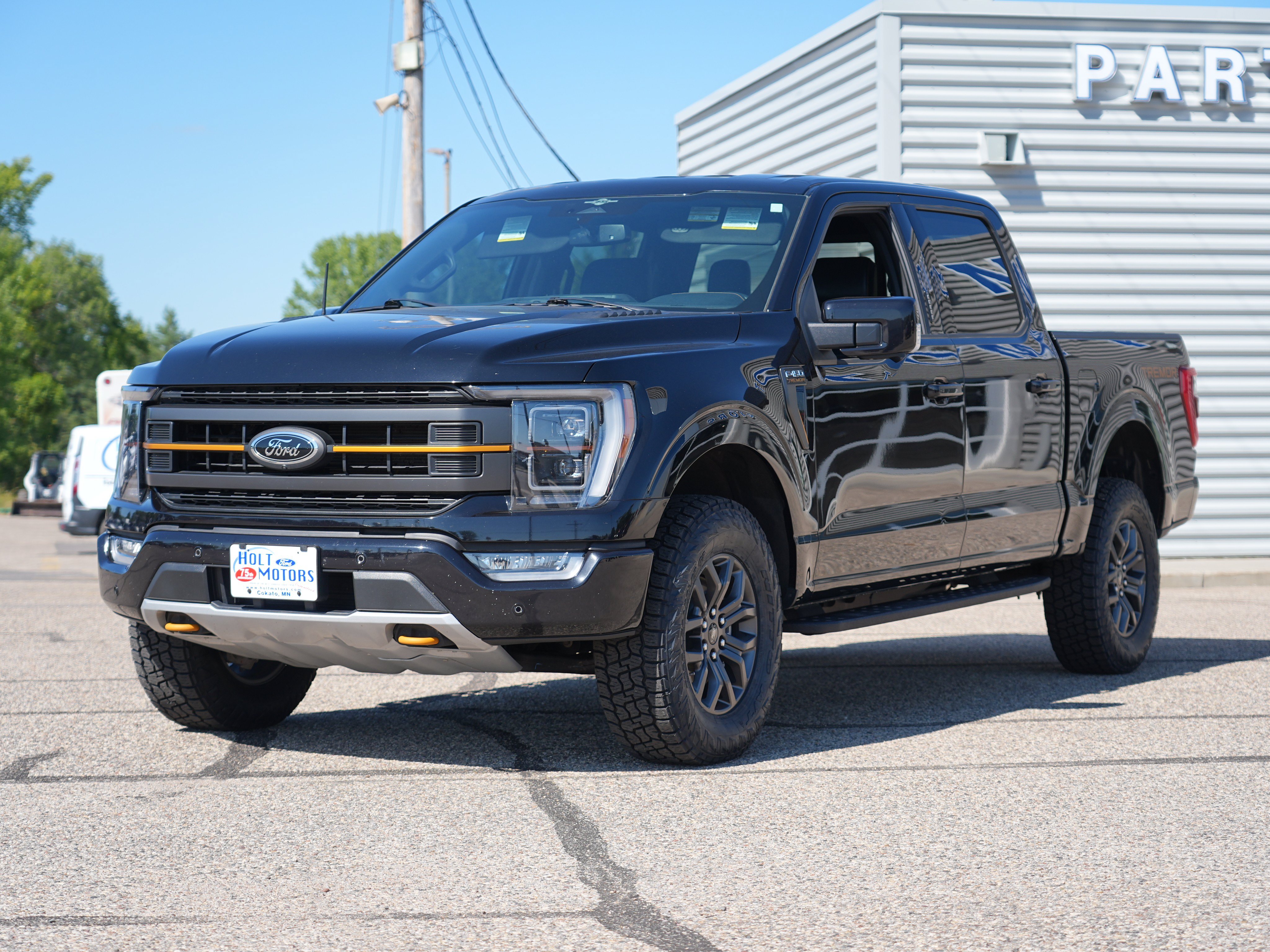 Used 2023 Ford F150 Tremor w/ Equipment Group 402A High AWD/4WD image 8