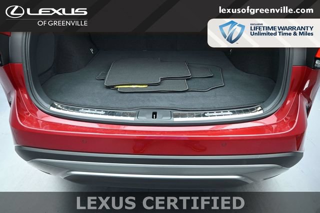 Certified 2025 Lexus RX 350 Premium FWD image 26