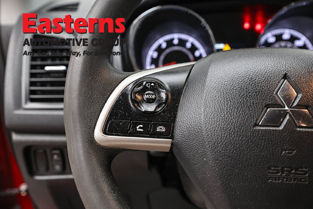 Used 2023 Mitsubishi Outlander Sport ES AWD/4WD image 17