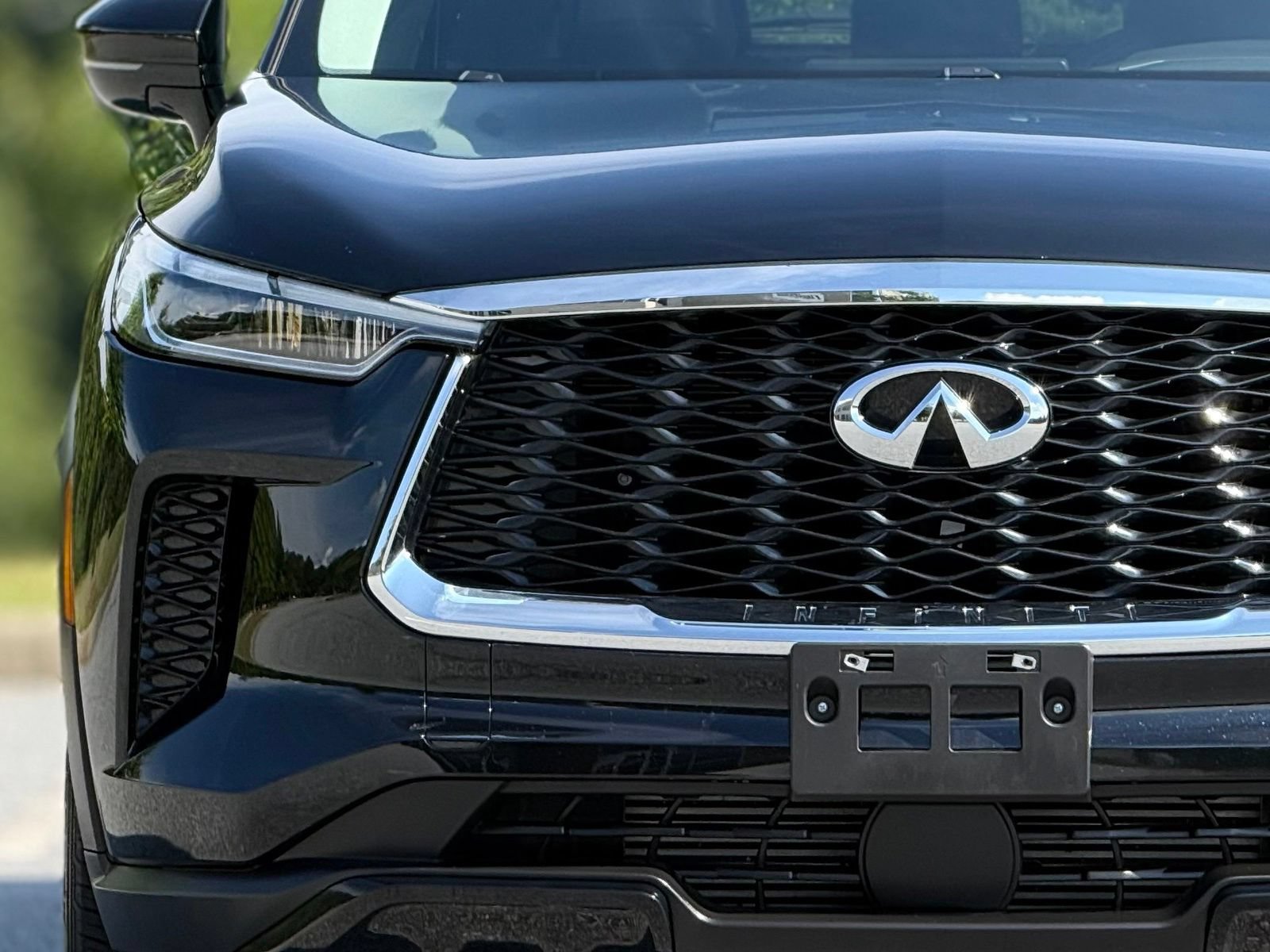 Used 2025 INFINITI QX60 Pure FWD image 14