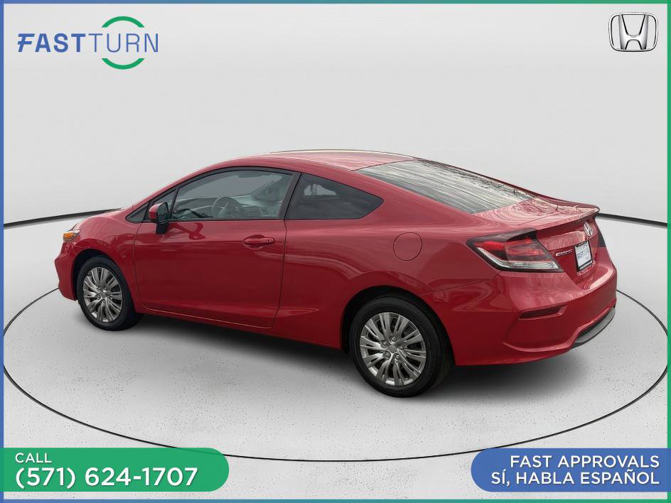Used 2015 Honda Civic LX image 11