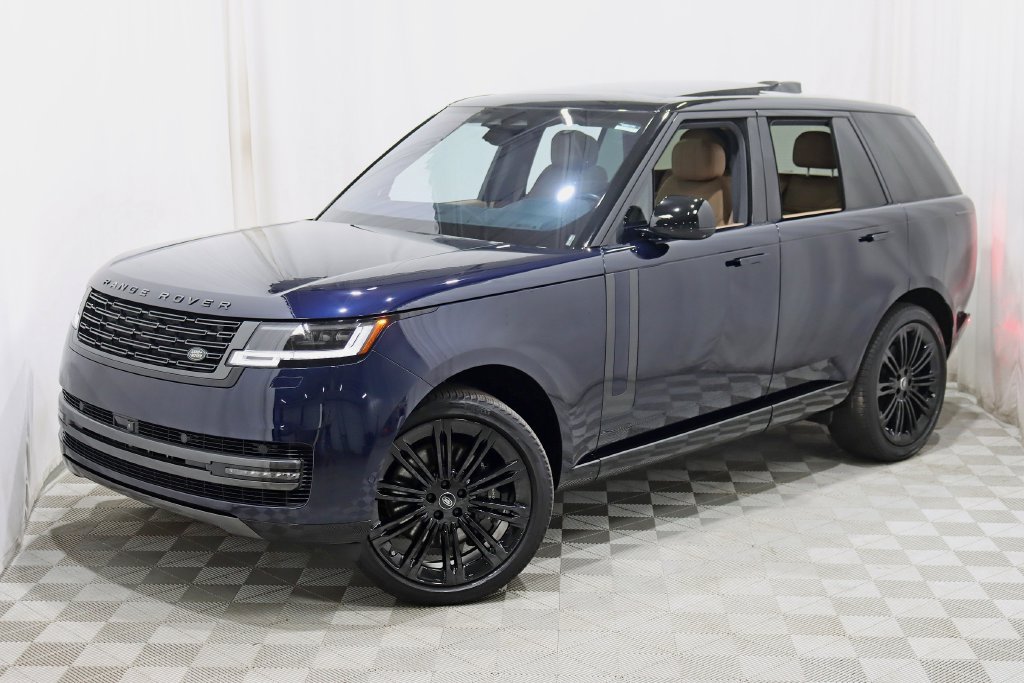 Used 2023 Land Rover Range Rover SE AWD/4WD image 8
