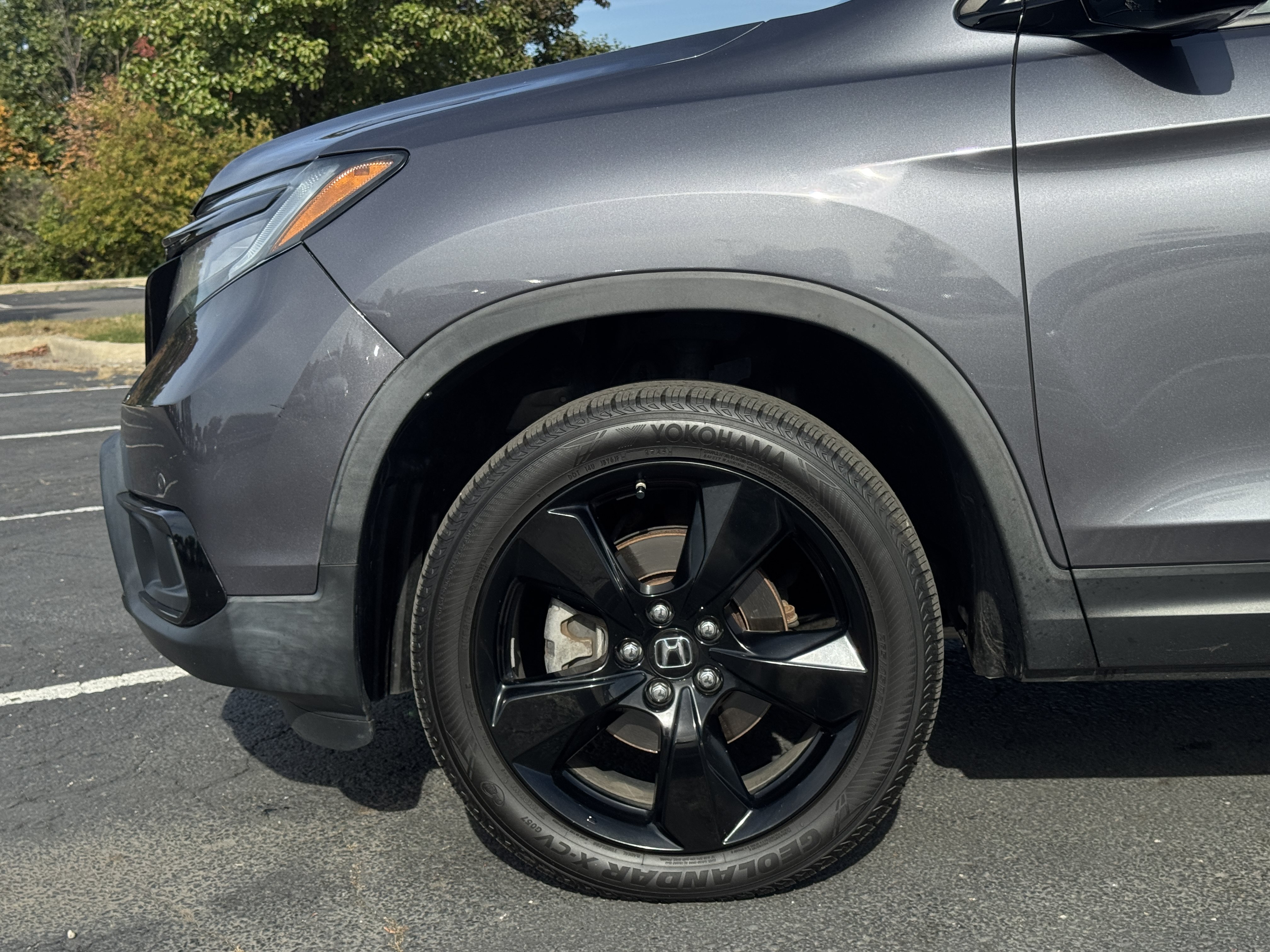 Used 2020 Honda Passport Elite image 30
