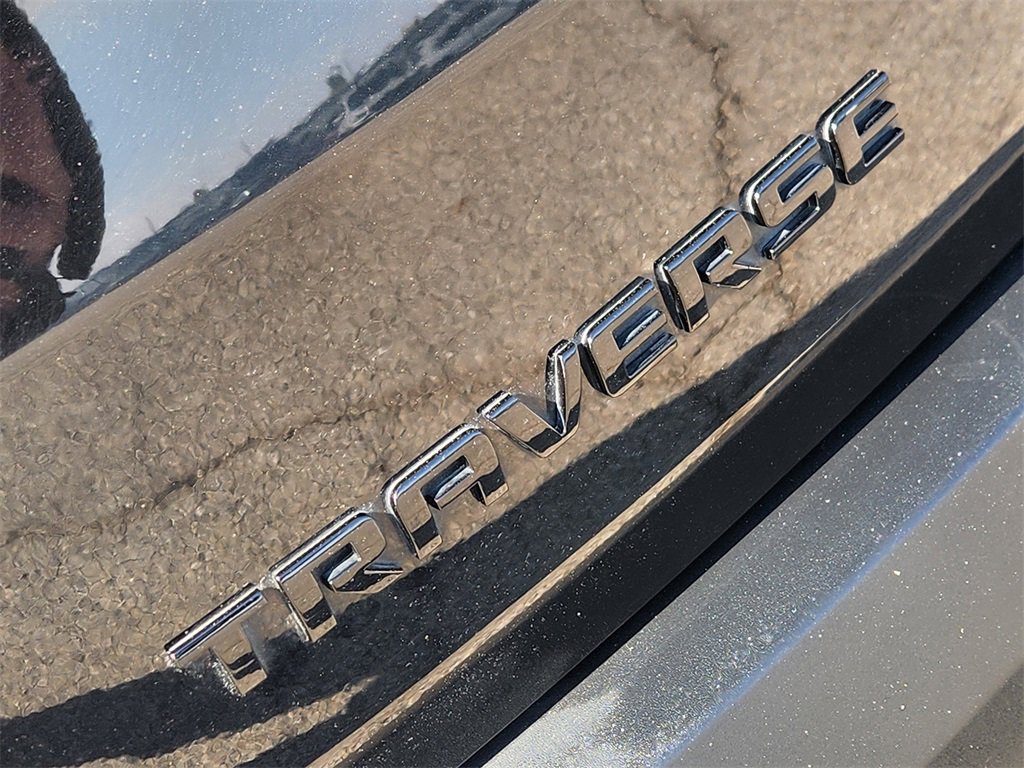 Certified 2023 Chevrolet Traverse LT image 9
