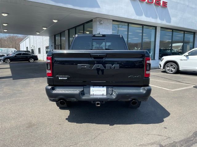Used 2021 RAM 1500 Rebel w/ Rebel Level 2 Equipment Group image 6
