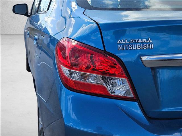Used 2018 Mitsubishi Mirage G4 ES FWD image 12