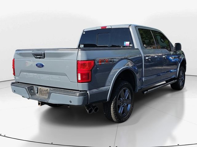 Used 2020 Ford F150 XLT w/ Equipment Group 302A Luxury image 3