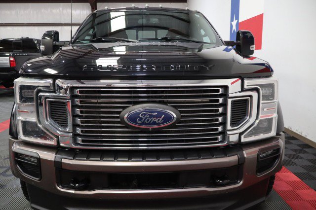 Used 2022 Ford F450 King Ranch w/ King Ranch Ultimate Package AWD/4WD image 22