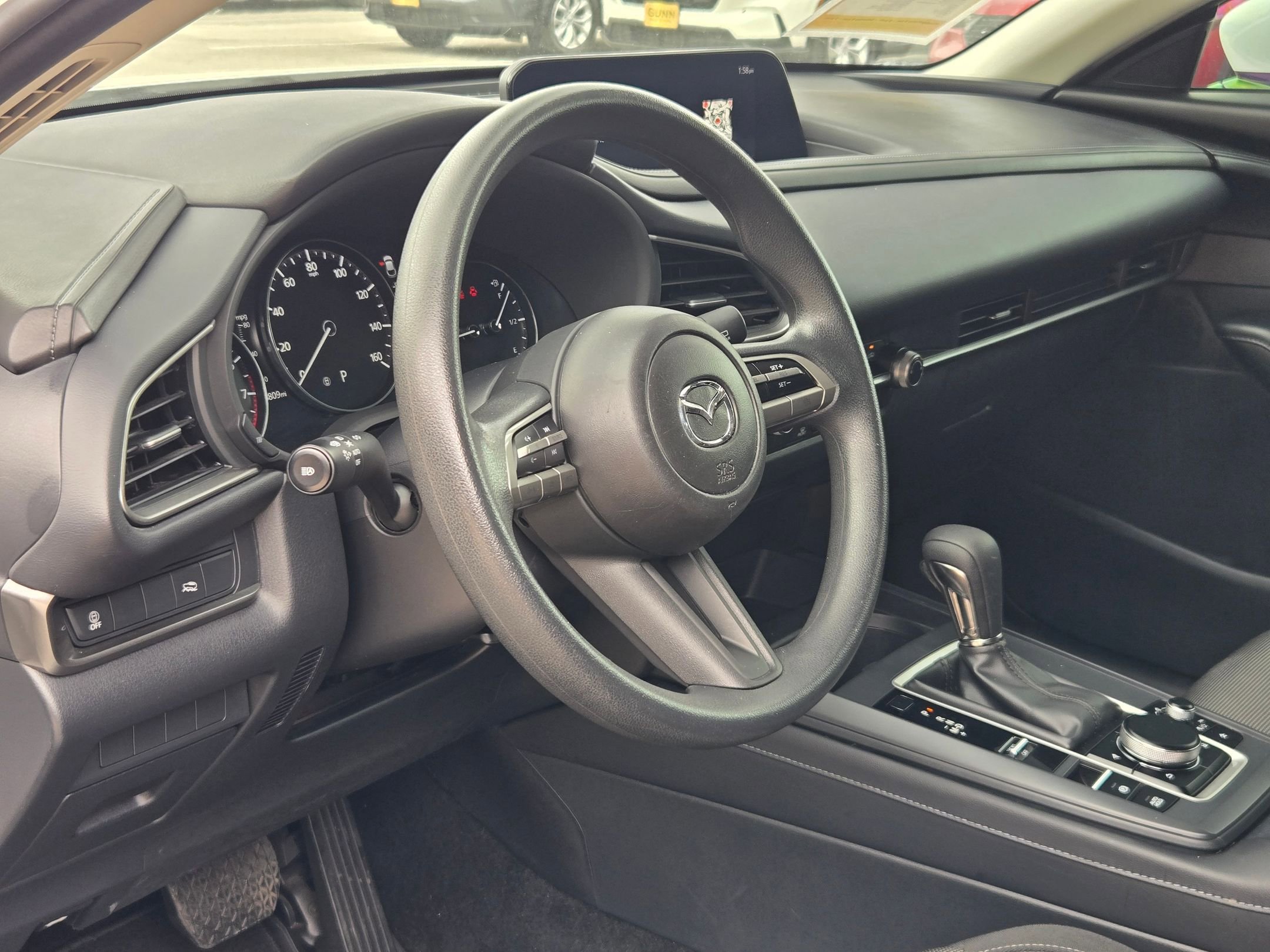 Used 2022 MAZDA CX-30 AWD 2.5 S image 12