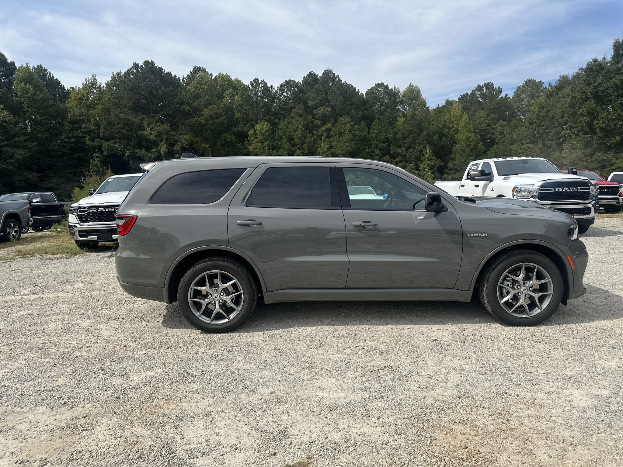 New 2027 Dodge Durango GT AWD/4WD image 2